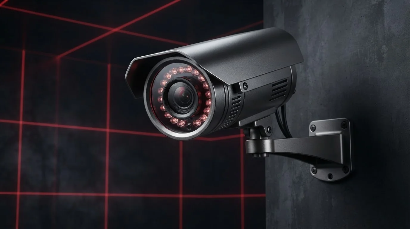 Surveillance electronics manufacturing and testing facility in Shenzhen